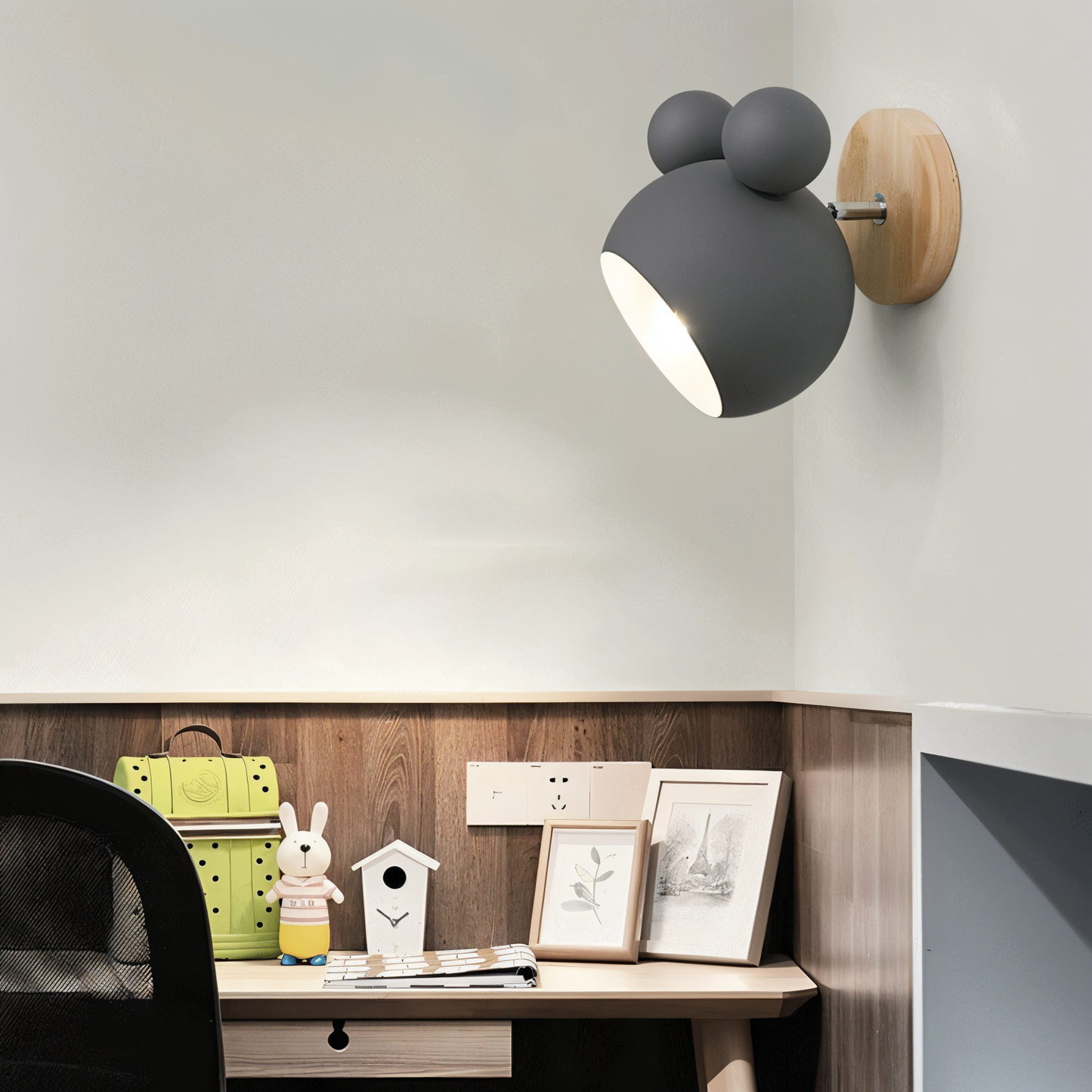 FlashMouse Wall Lamp