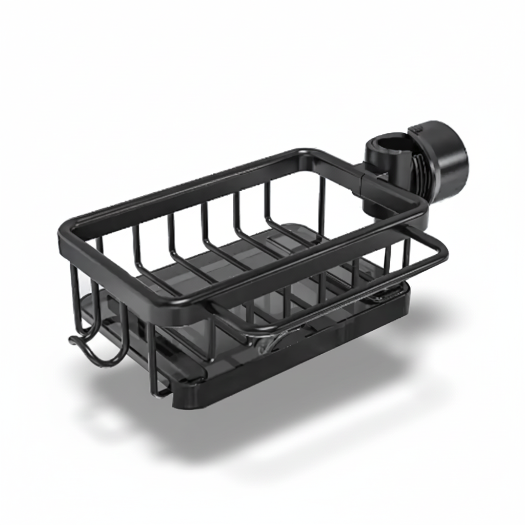 Aluminum Kitchen Sink Organizer