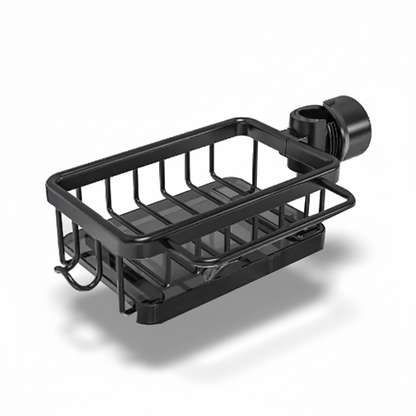 Aluminum Kitchen Sink Organizer