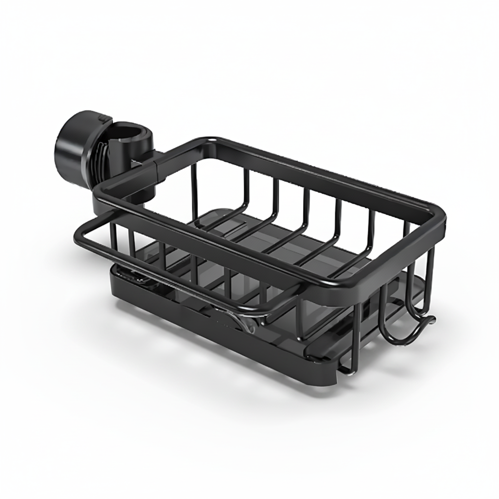 Aluminum Kitchen Sink Organizer