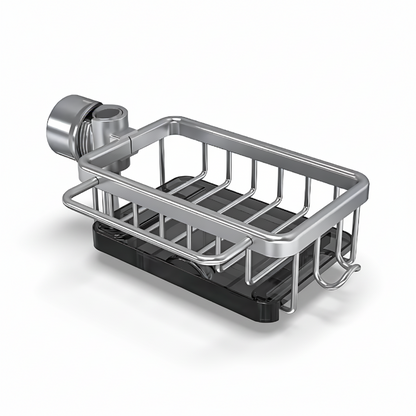Aluminum Kitchen Sink Organizer
