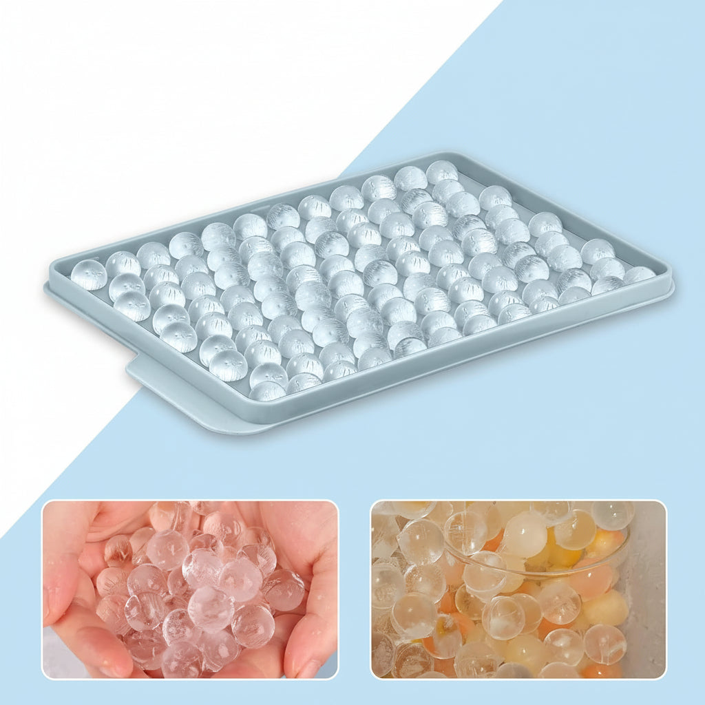 Mini Round Ice Ball Tray