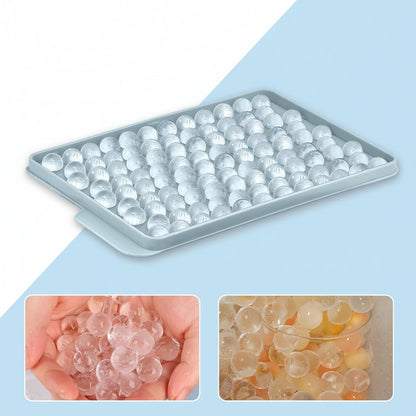 Mini Round Ice Ball Tray