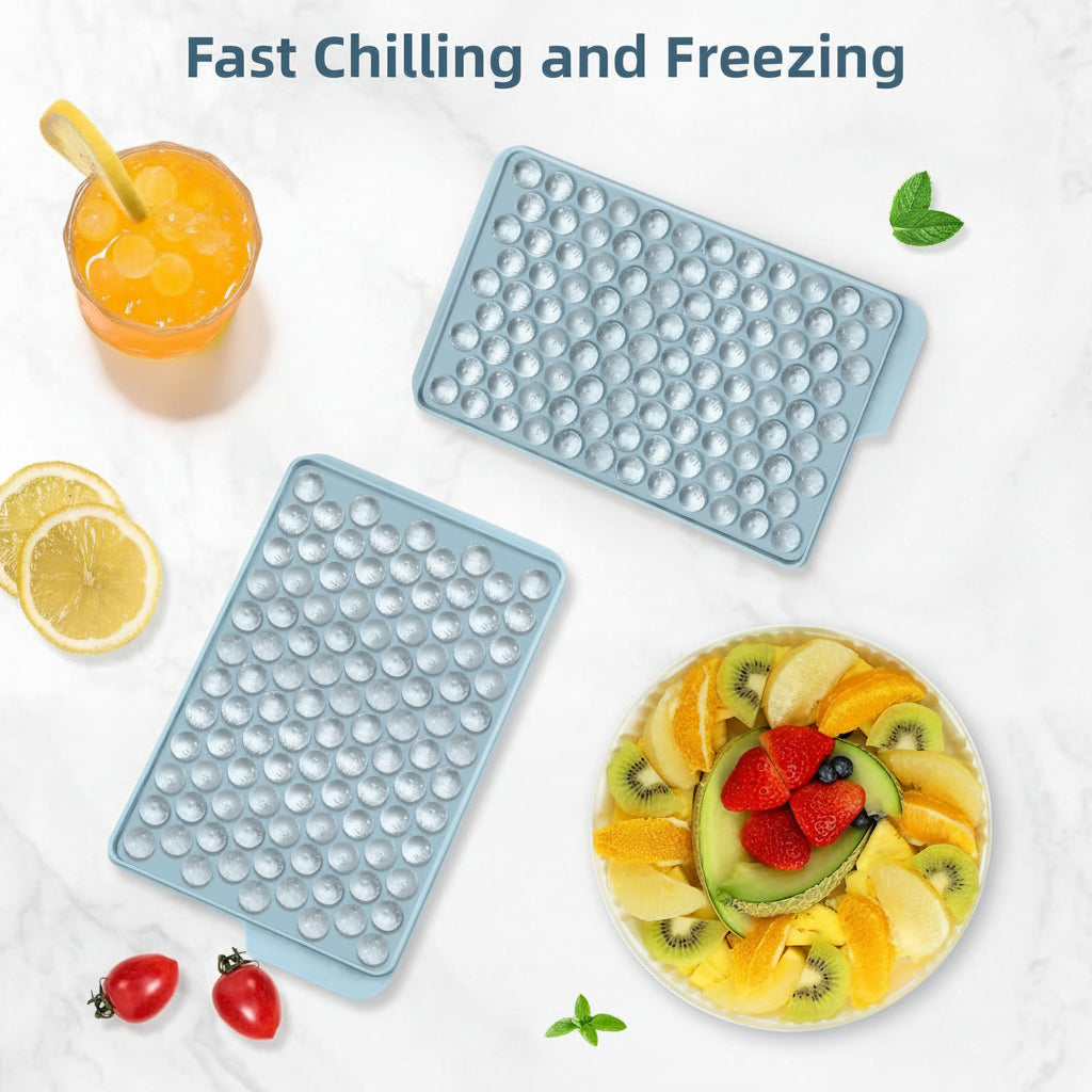 Mini Round Ice Ball Tray
