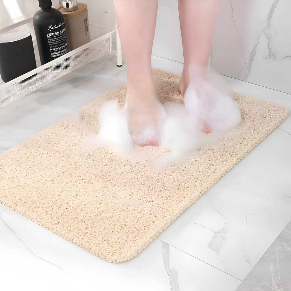 Cushioned Non-Slip Bath Mat