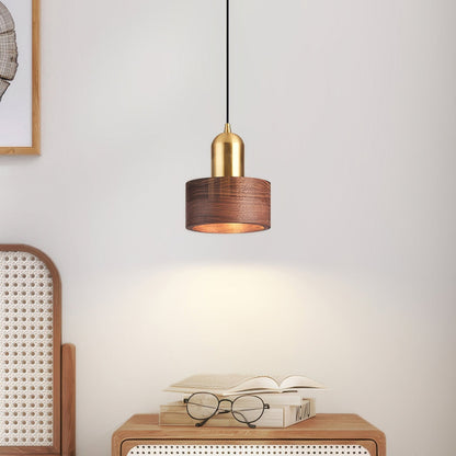 Cylinder Pendant Light