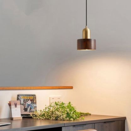 Cylinder Pendant Light