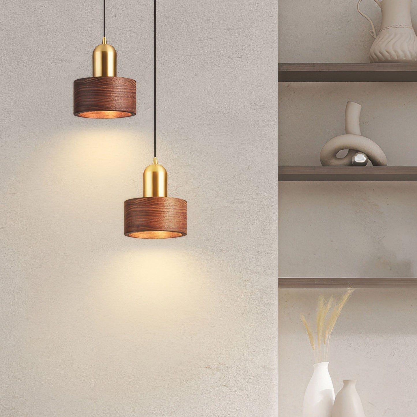 Cylinder Pendant Light