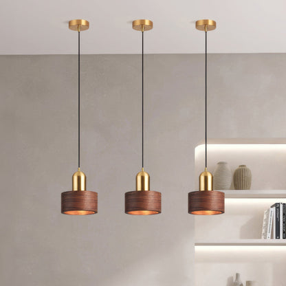 Cylinder Pendant Light