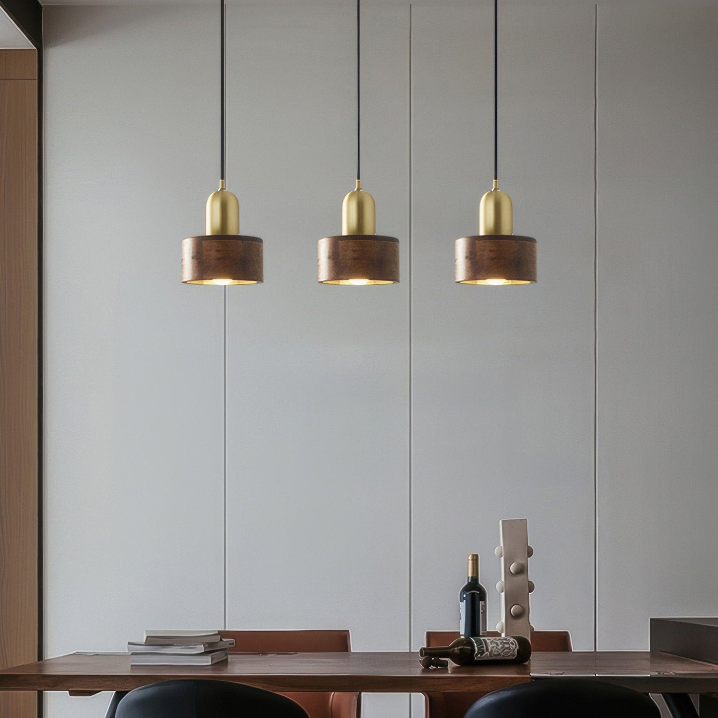 Cylinder Pendant Light