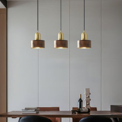 Cylinder Pendant Light