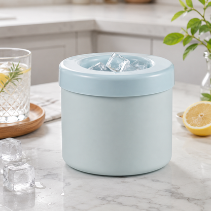 Portable Ice Cube Tray