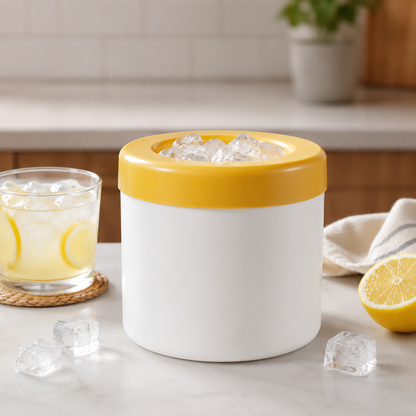 Portable Ice Cube Tray