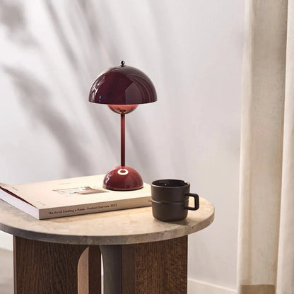 Mushroom Pod LED Table Lamp