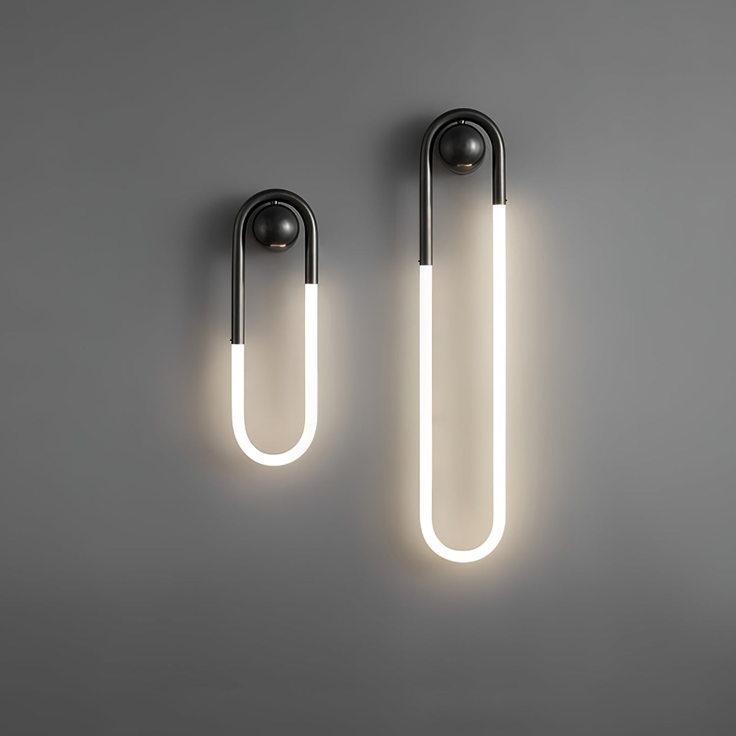 Loop LED Wall Light