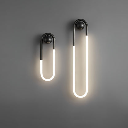 Loop LED Wall Light