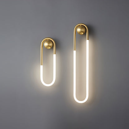 Loop LED Wall Light