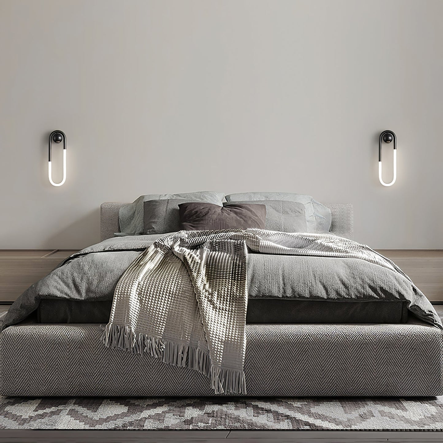 Loop LED Wall Light