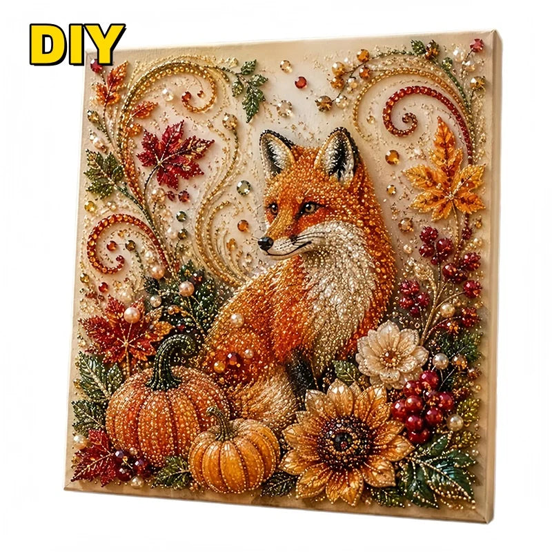 Perlita Pearl Art Kit - 3D Bead Craft Panel