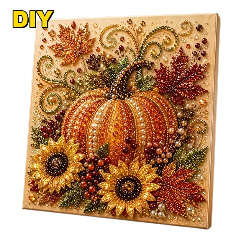 Perlita Pearl Art Kit - 3D Bead Craft Panel