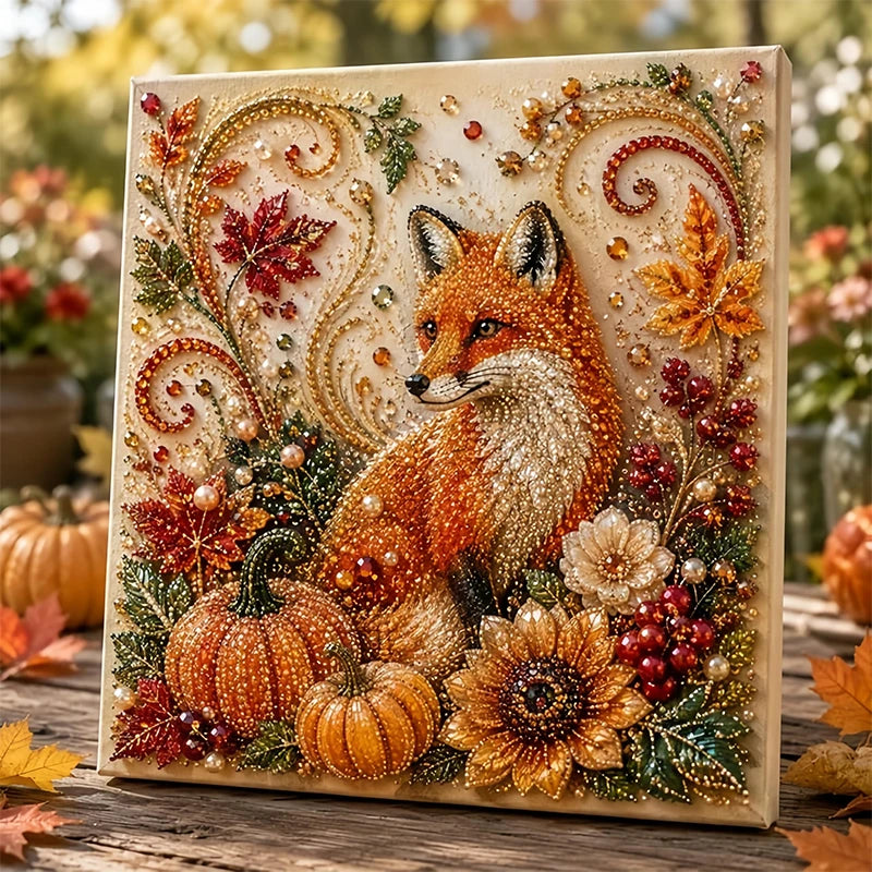 Perlita Pearl Art Kit - 3D Bead Craft Panel
