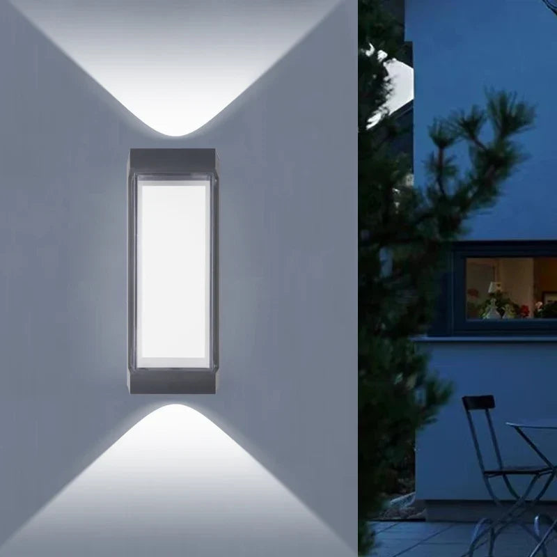 Up & Down LED Wall Sconce