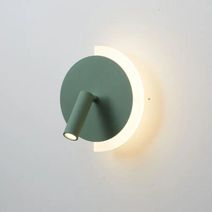 LunaSpot Wall Light