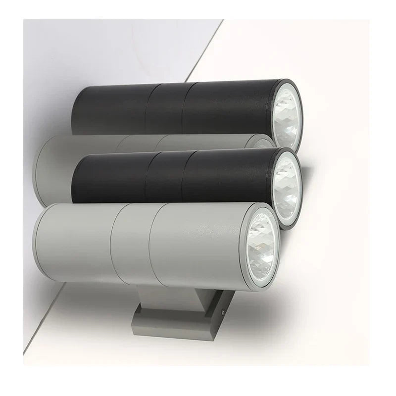 Architectural Up & Down Wall Sconce