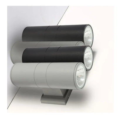 Architectural Up & Down Wall Sconce