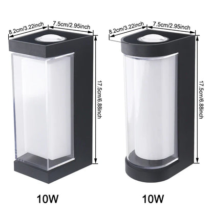 Up & Down LED Wall Sconce