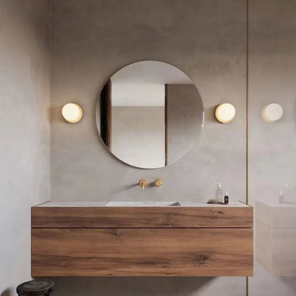 Nordic Globe Wall Lamp