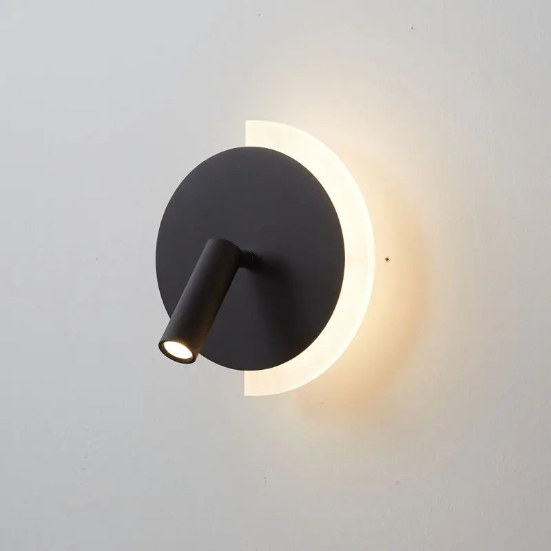 LunaSpot Wall Light