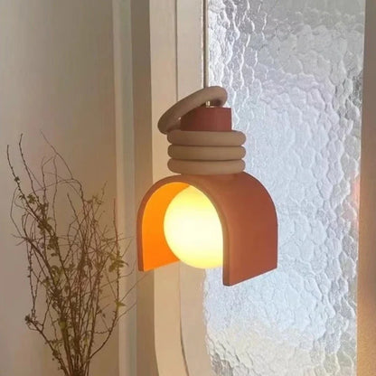 Wabi-Sabi Pendant Light