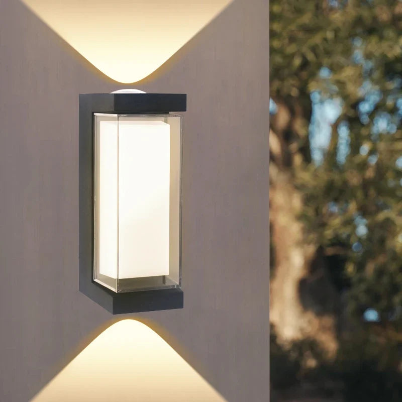 Up & Down LED Wall Sconce