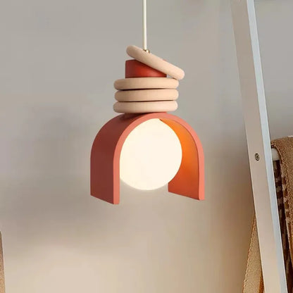 Wabi-Sabi Pendant Light