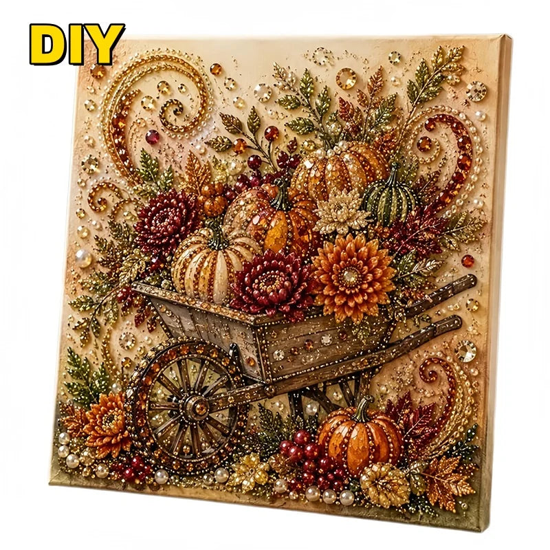 Perlita Pearl Art Kit - 3D Bead Craft Panel