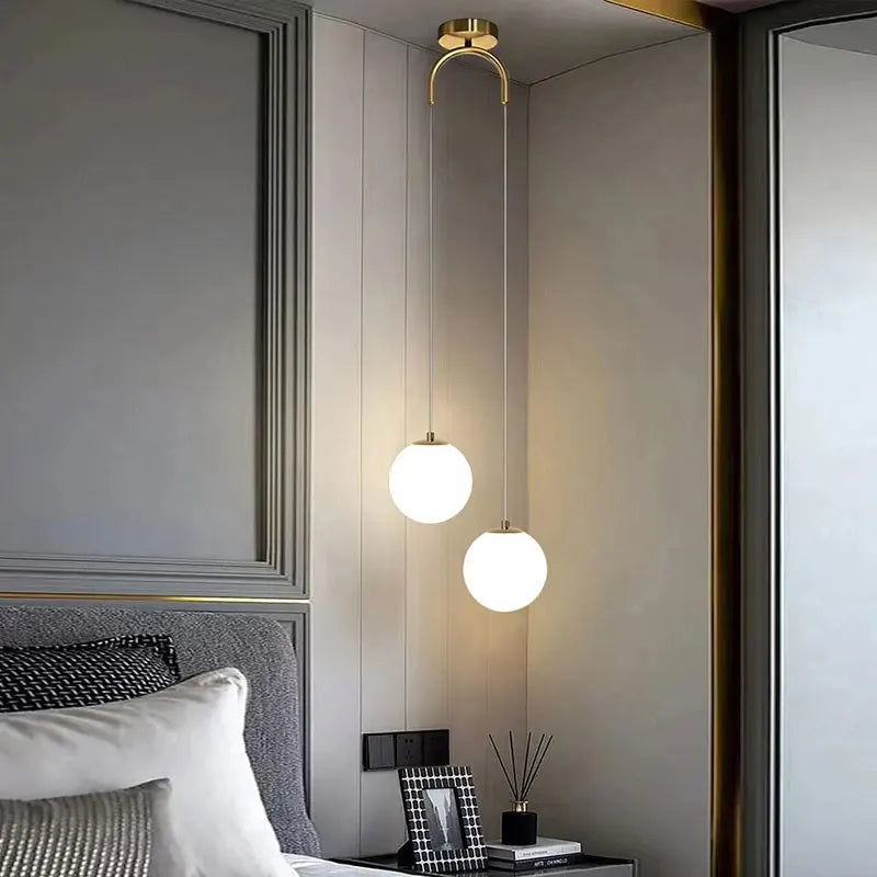 Luna Pendant Light