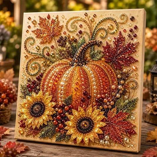 Perlita Pearl Art Kit - 3D Bead Craft Panel