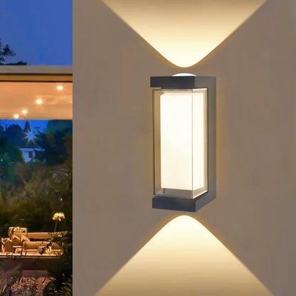 Up & Down LED Wall Sconce