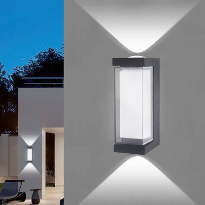 Up & Down LED Wall Sconce