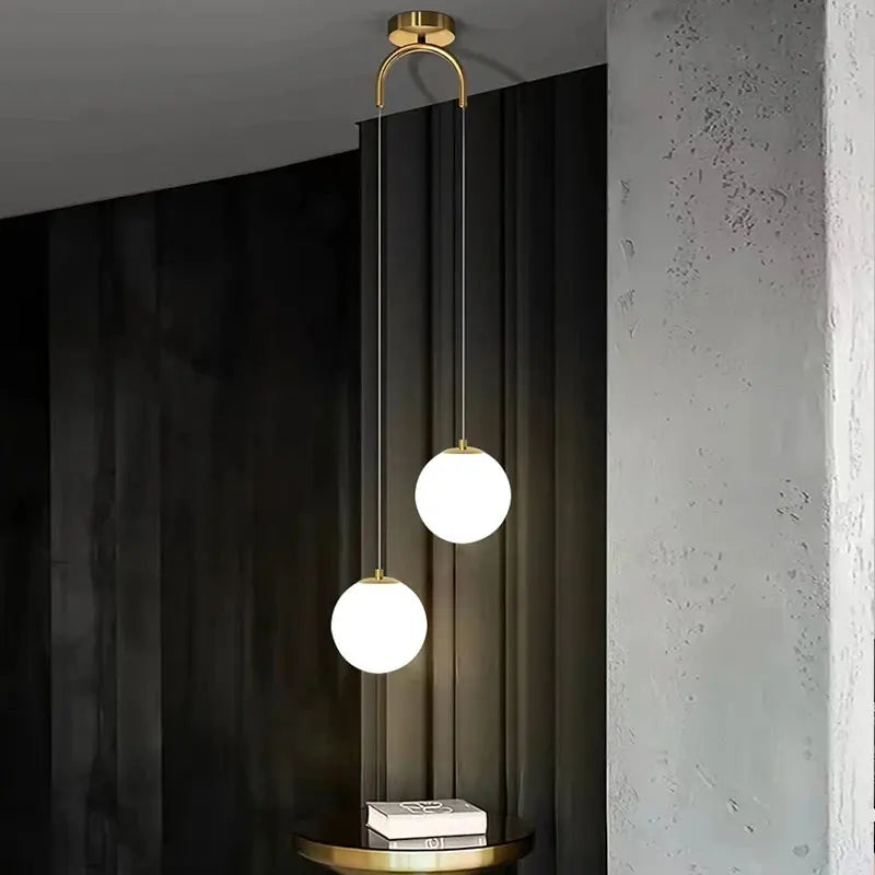 Luna Pendant Light