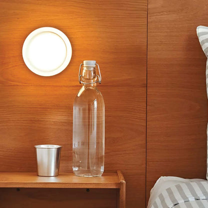 Dimple Textured Glass Wall Sconce