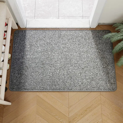 Faux Jute Outdoor Doormat