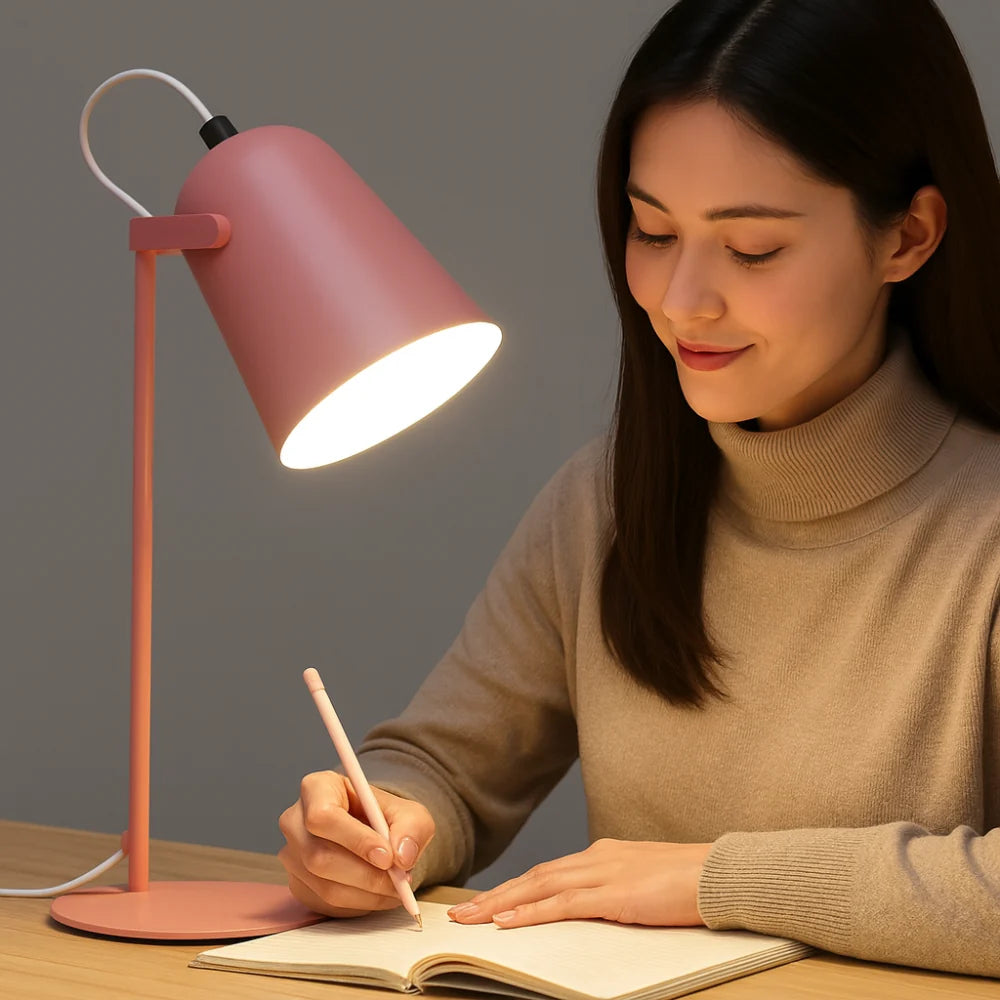 Rotating Desk Lamp