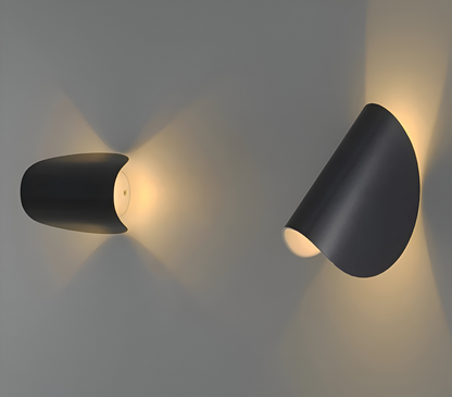 Twist Wall Light