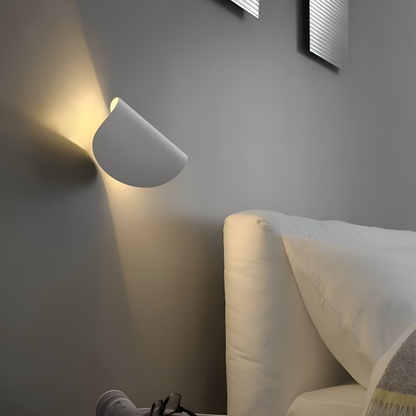 Twist Wall Light