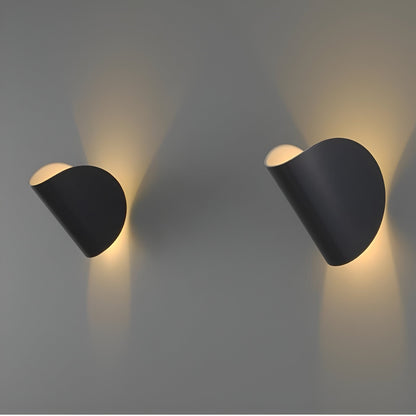 Twist Wall Light