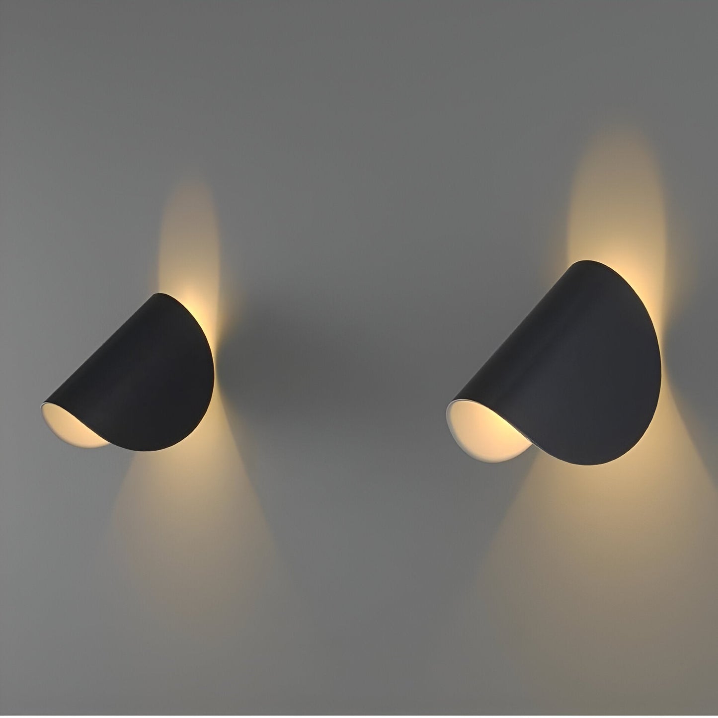 Twist Wall Light