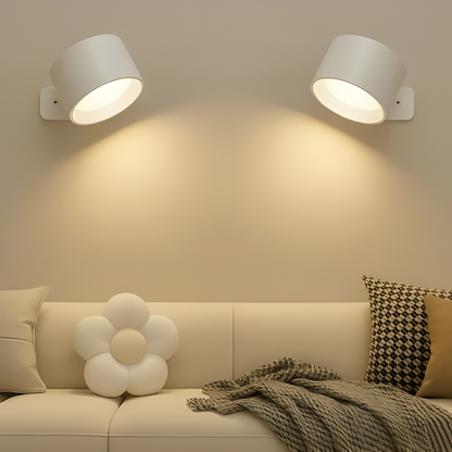 Rechargeable Magnetic Wall Light
