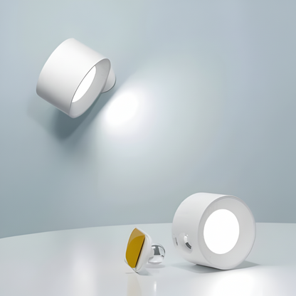 Rechargeable Magnetic Wall Light